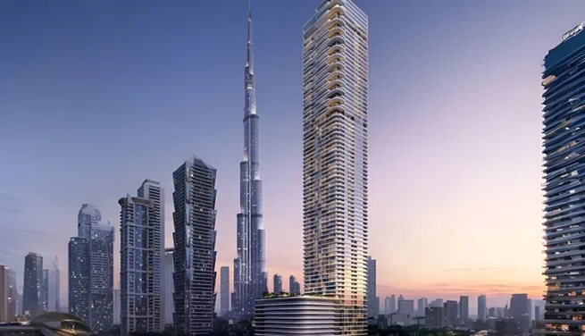 Avarra by Palace, Dubai