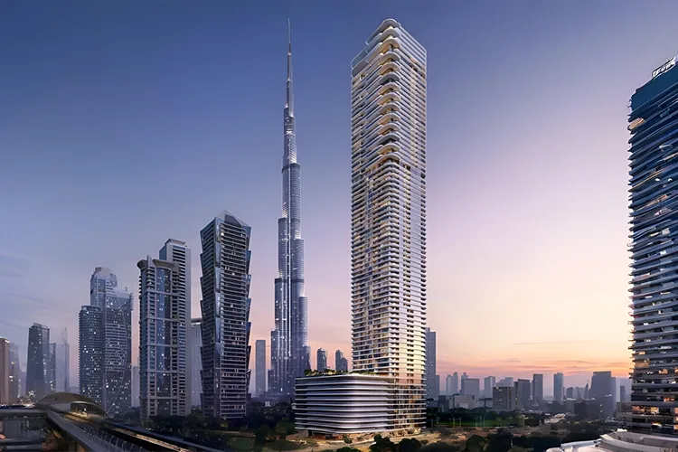 Avarra by Palace, Dubai