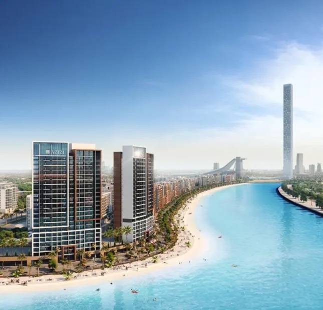 Azizi Riviera, Meydan, Dubai
