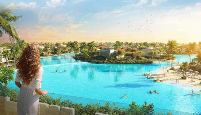 Azizi Venice, Dubai South