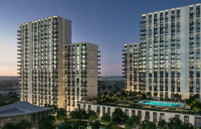 Hillsedge, Dubai Hills Estate