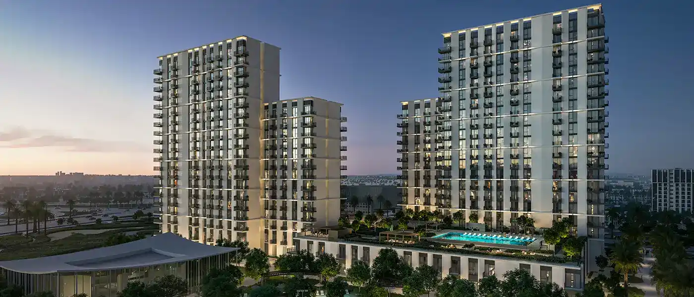 Hillsedge, Dubai Hills Estate
