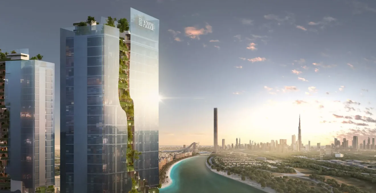 Riviera Rêve, Azizi Meydan, Dubai